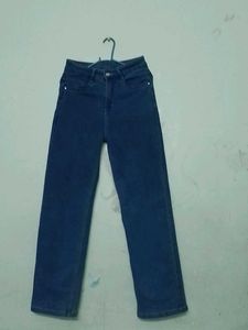 Dark Wash Skinny Jeans