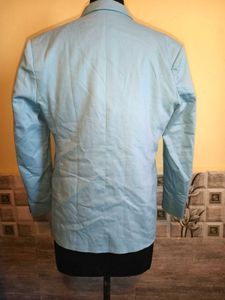 🎁Buy 2 Get 1 Free🎁Light Blue Blazer