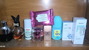 Skincare &amp; Lip Balm Bundle