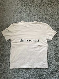 H&amp;M Ariana Grande Graphic Tee
