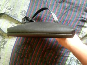 Black Women Sling Bag