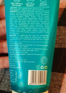 Pilgrim Oil-Free Sunscreen