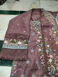 Pakistani Suit