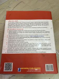 Physics part 1 &amp; 2 - Class XII- modern ABC