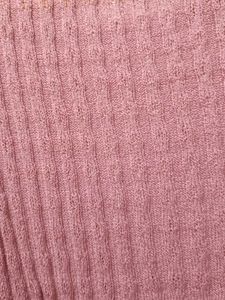 Mauve Sleeveless Knit Top