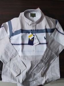 Polo Ralph Lauren Olwyn Striped Shirt