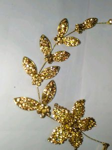 Beautiful Golden Tiara