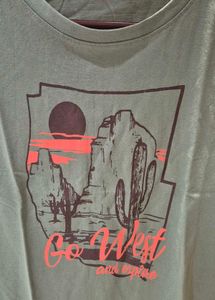 Womens Casual Tshirt