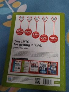 NEET Exam Prep Books