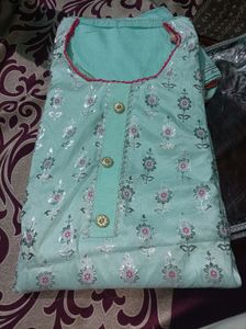Unstitched Banarsi Suit