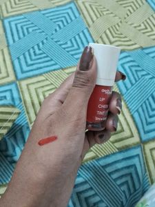 Earth Rhythm Lip &amp; Cheek Tint