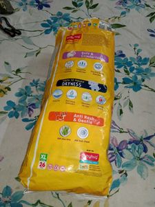 Babyhug Diaper Pants XL (18 pieces)