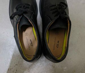 Clarks Ipswich Apron II Formal Shoes