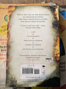 The Book Thief