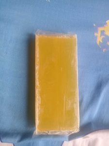 Lemon Soap Base
