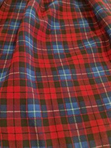 DJ &amp; C Plaid Dress
