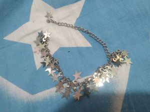 Bracelet With Stars And Free Gift Inside