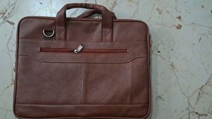 Leather Laptop Bag Brand New