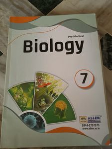 ALLEN MODULES BIOLOGY