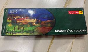 Oil Paints For Canvas Painting