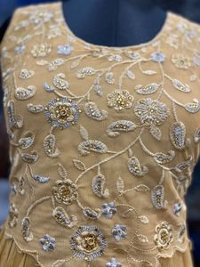 Net Ethnic Gowns Sets
