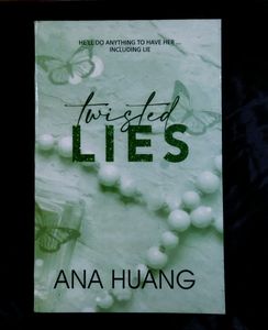 Twisted Lies And King Of Wrath Combo