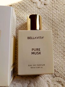 Pure Musk Perfume