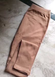 Brand New  Winter Beige Leggings
