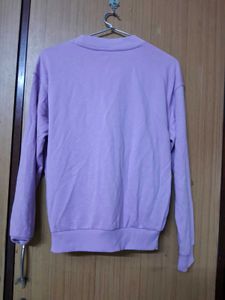 NEW JERSEY LAVENDER SWEATSHIRT