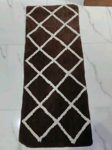 One Time Used Carpet