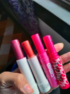 4 Lip Balm Combo