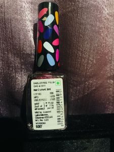 Dazller Nail Polish