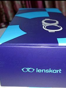 Lenskart Hustlr ACE + Premium Anti Glare Glasses