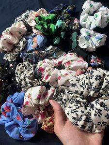 Scrunchie Bundle