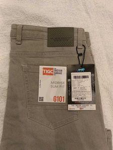 Indian Garage Co. Slim Fit Jeans