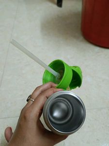 The Beetles Water Bottle