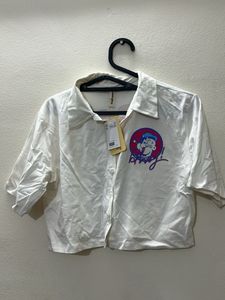 Graphic Print Shirt