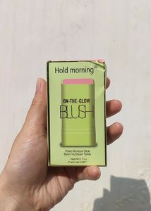 Pixi On The Glow Blush (Dupe) | Shy Pink