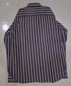 Cool Colors Striped Shirt