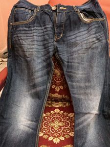 Denim Jeans Pant - Regular