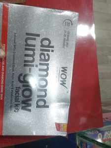 WOW Diamond Lumi-glow FACIAL KIT