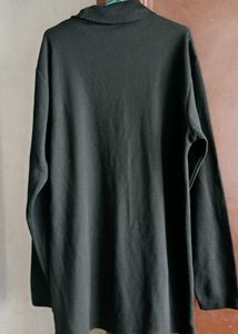 ✨Premium Black High Neck–Classic, Warm &amp; Stylish