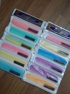 Colorful Hair Combs