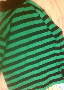 Cool Striped Boys Tee