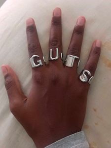Olivia Rodrigo Guts Rings
