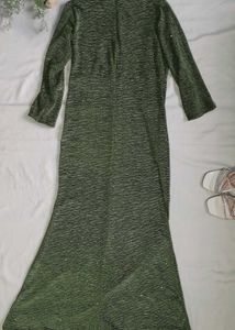 Shimmer Bodycon Mermaid Dress