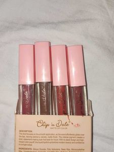 Chip n Dale Lip Color