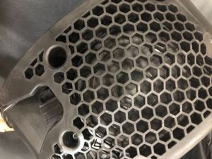 VW AG - 100W Woofer Speaker