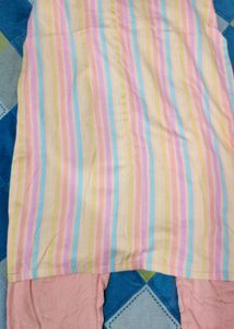 Striped Kurta
