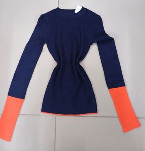 COMBO OF TWO 🌟 RIBBED SWEATER TOP